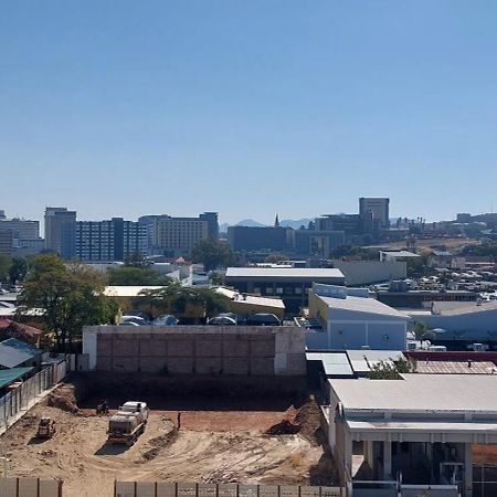 D'S Central Hideout Windhoek Exterior foto